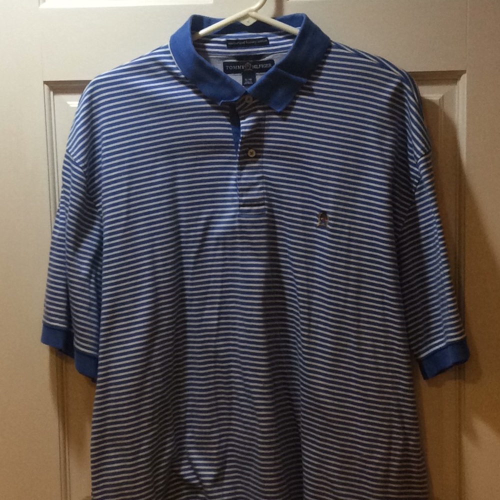 Men’s Tommy Hilfiger Polo